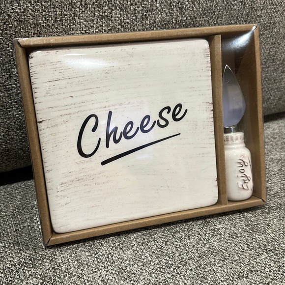 Cheese board - Picture 1 of 1